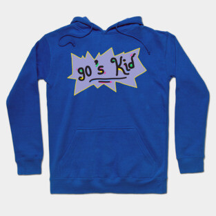 90s Kid Hoodie