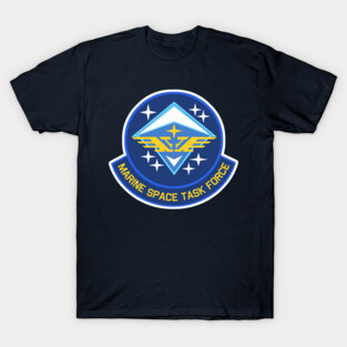 SAAB Marine Space Task Force T-Shirt