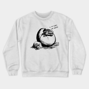 Baby Smaug Crewneck Sweatshirt