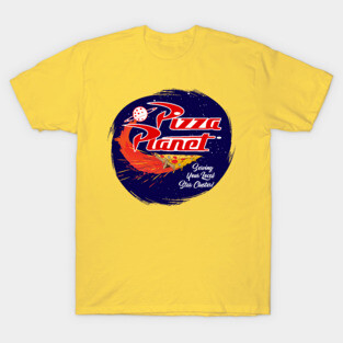 Pizza Planet T-Shirt