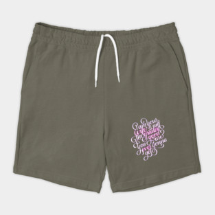 Greatest Wife Shorts