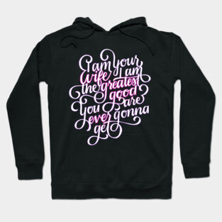 Greatest Wife Hoodie