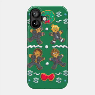 Fresh Baked Fantasy XV Phone Case