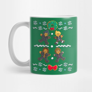 Fresh Baked Fantasy XV Mug