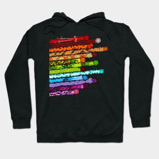Damage Dice Hoodie