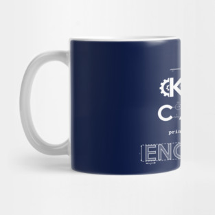 Keep Calm, I'm an Engineer Mug