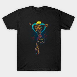 Shadow of hearts T-Shirt