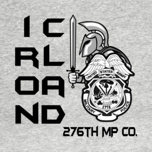 LT Spaulding IRON CLAD T-Shirt