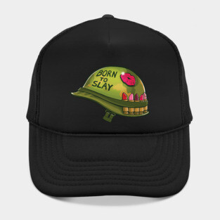 Born to Slay Hat