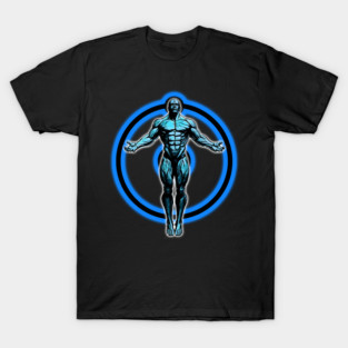 Dr. Manhattan T-Shirt