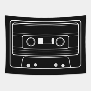 Cassette Tapestry