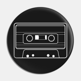Cassette Pin