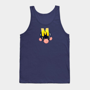 Monkey Tank Top