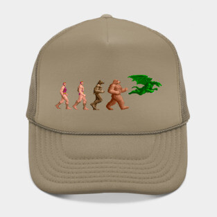 Altered Evolution Hat