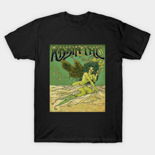 Absinthe 2 T-Shirt