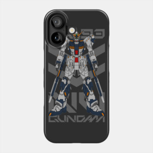 RX93 NU GUNDAM Phone Case