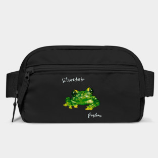 Silverchair Frogstomp Bag