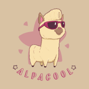 Alpacool T-Shirt