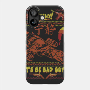 A Shiny Christmas Phone Case