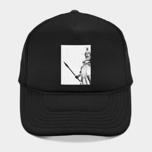 Athena the goddess of wisdom Hat