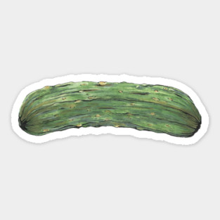 Pickle Sticker