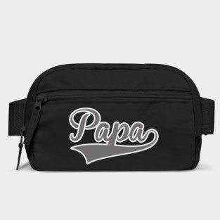 Papa Logo Bag