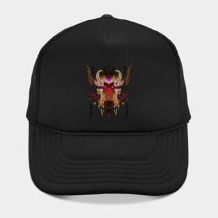 Orc Warlock Hat