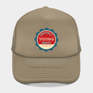 Protect Voting Rights Hat