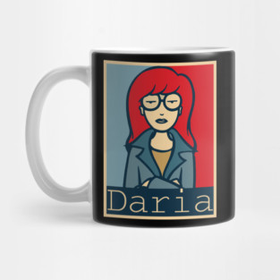 Daria Mug