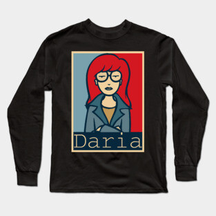 Daria Long Sleeve T-Shirt