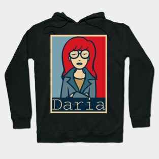 Daria Hoodie