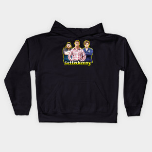 Letterkenny Kids Hoodie