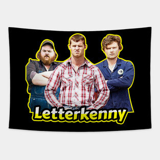 Letterkenny Tapestry