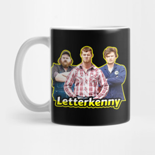 Letterkenny Mug