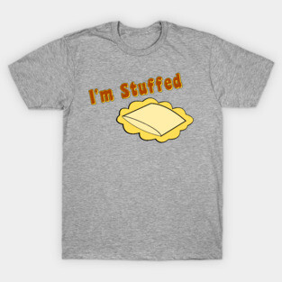 Stuffed T-Shirt