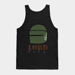 The Lord Tank Top