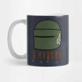 The Lord Mug