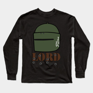 The Lord Long Sleeve T-Shirt
