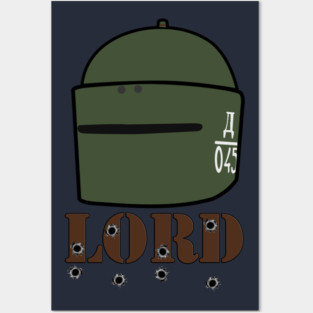 The Lord Posters and Art