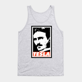 TESLA Tank Top