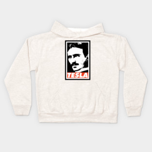 TESLA Kids Hoodie
