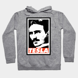 TESLA Hoodie