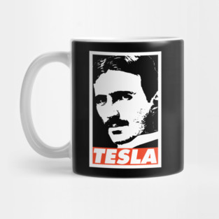 TESLA Mug