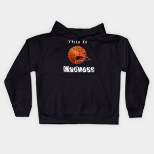 March madness Kids Hoodie