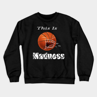 March madness Crewneck Sweatshirt