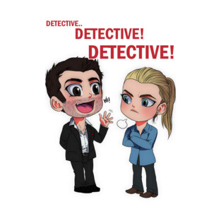 DETECTIVE! T-Shirt