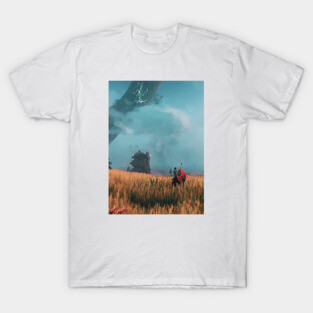 Valheim plains T-Shirt