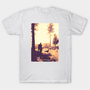 Valheim adventure T-Shirt