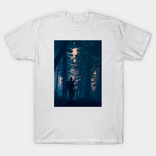Valheim forest T-Shirt