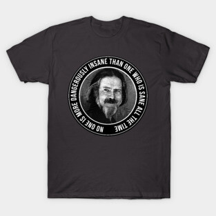 Alan Engraving Tribute T-Shirt